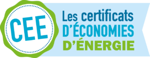 Logo CEE Certificats d'économies d'énergie.
Réparation Vélo en Entreprise Toulouse.