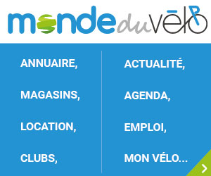 logo monde du vélo, annuaire magasin vélo, L'espace dédié au cyclisme