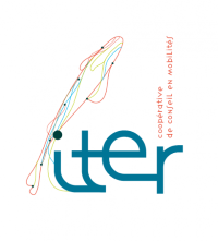 Logo ITER