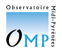 Logo OMP Observatoire Midi-Pyrénées
