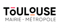 Logo Toulouse Mairie Metropole